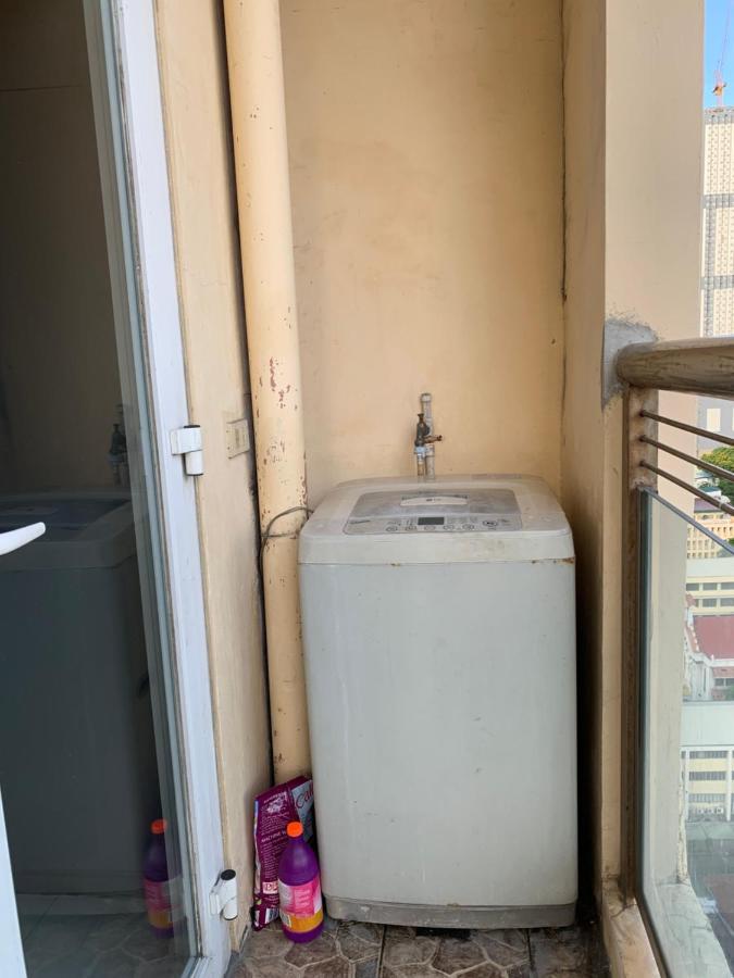 1 Bedroom With Balcony, Fully Furnished Overlooking Manila Bay At Birch Tower, Malate, Manila Exterior foto